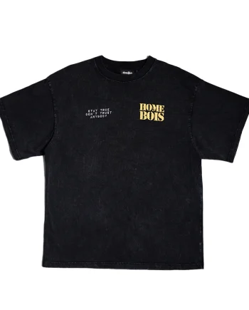 HB Army Washed T-Shirt-1