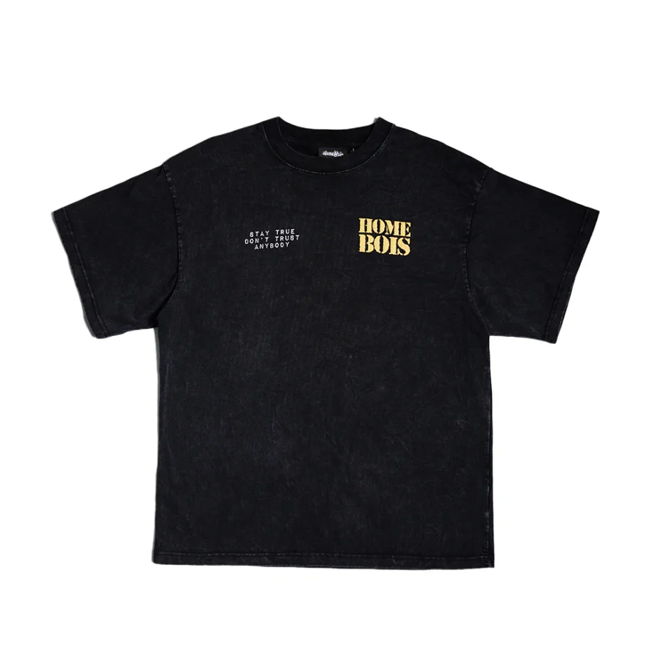 HB Army Washed T-Shirt-1