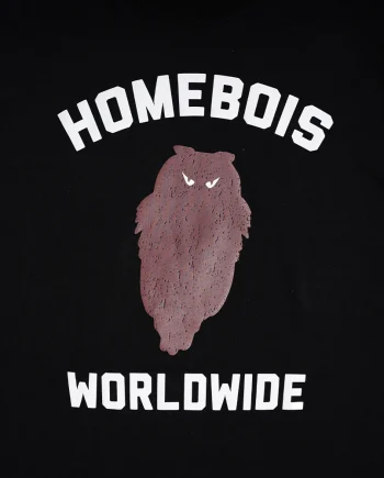 HB Owl Silhoutte T-Shirt-2