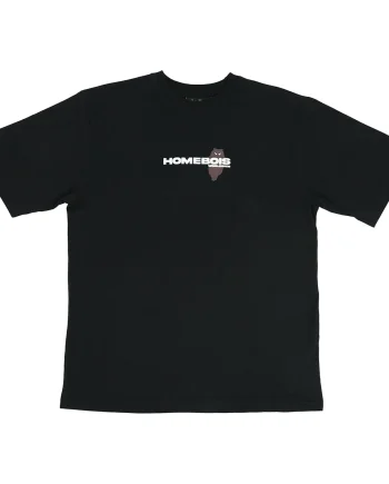 HOMEBOIS OWL T-SHIRT-1