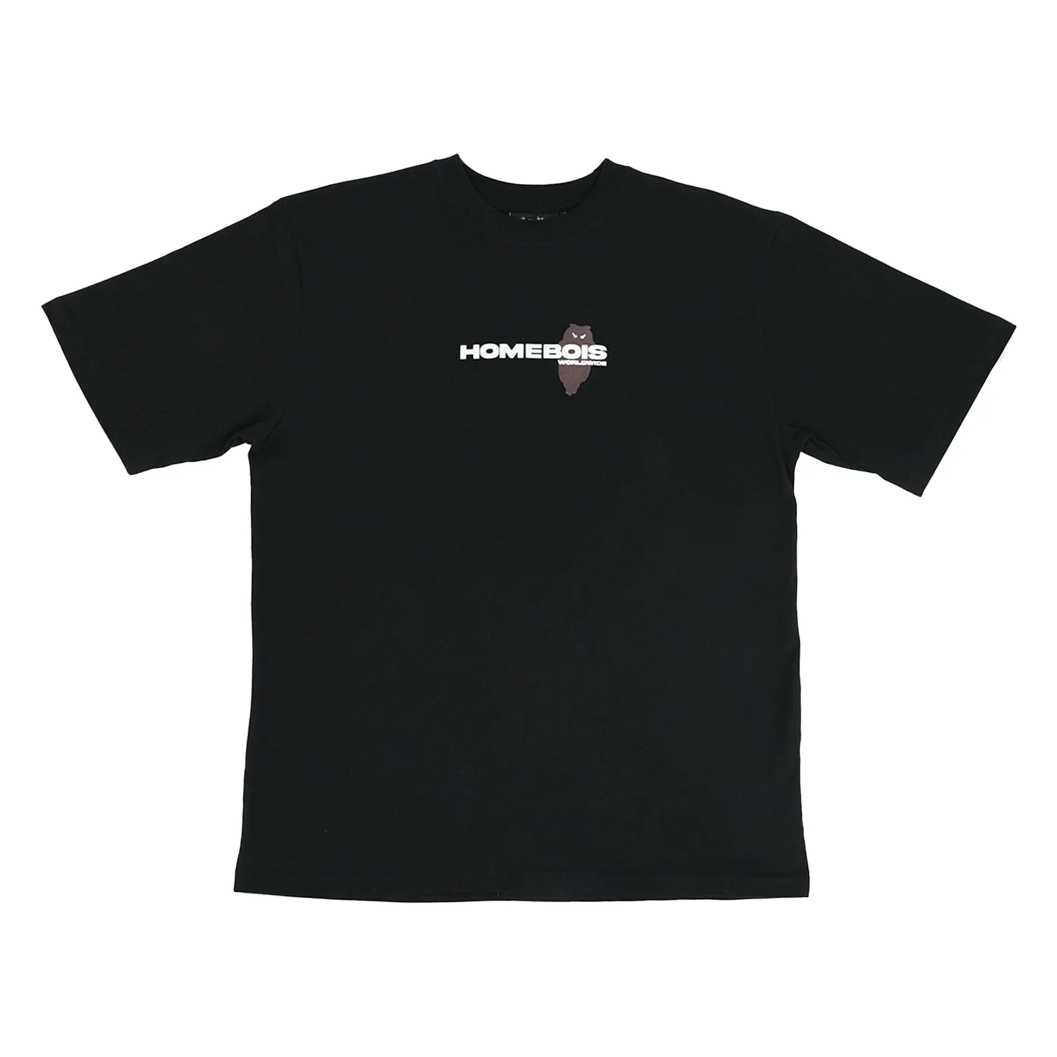 HOMEBOIS OWL T-SHIRT-1