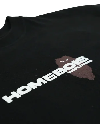 HOMEBOIS OWL T-SHIRT-3