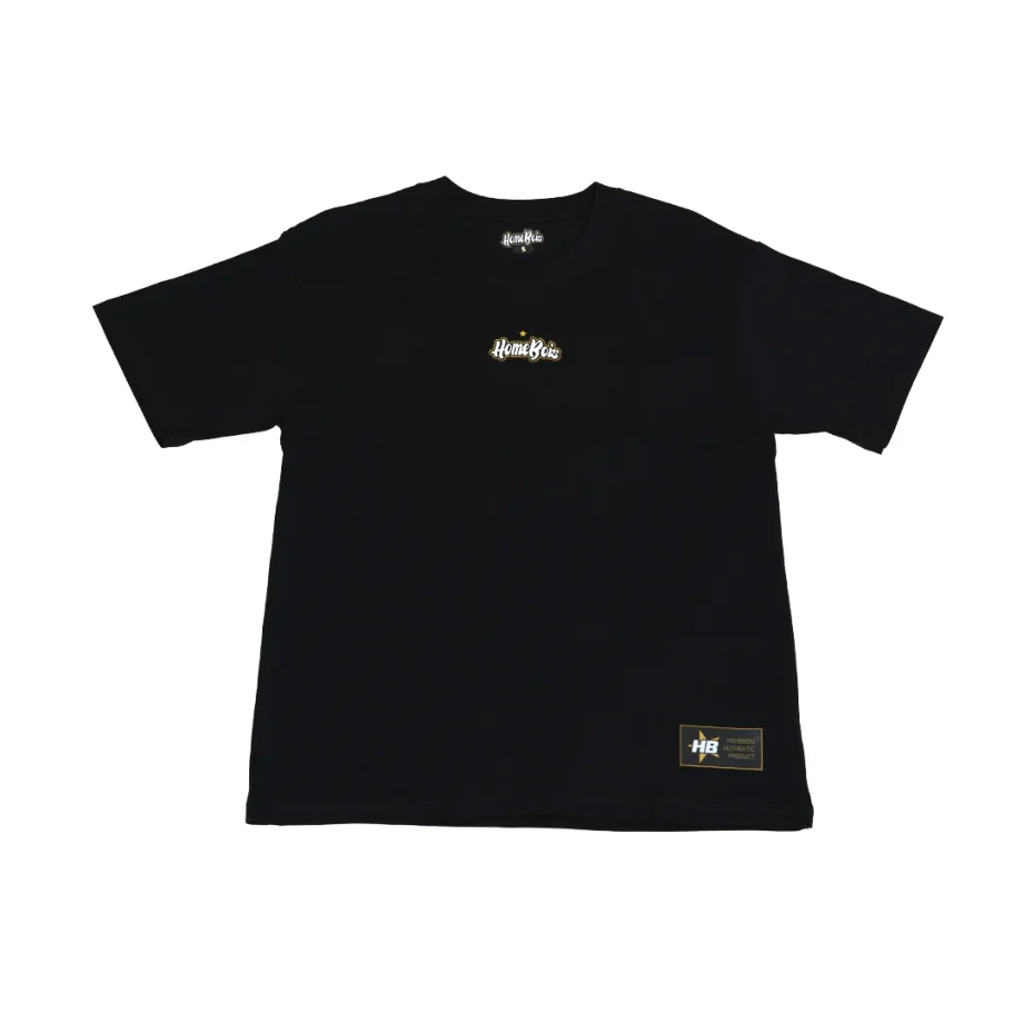 HOMEBOIS PATCH TEE 2025-1