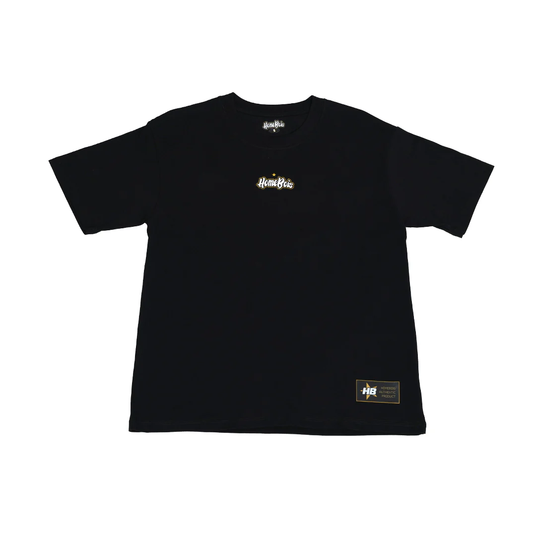 HOMEBOIS PATCH TEE 2025-1