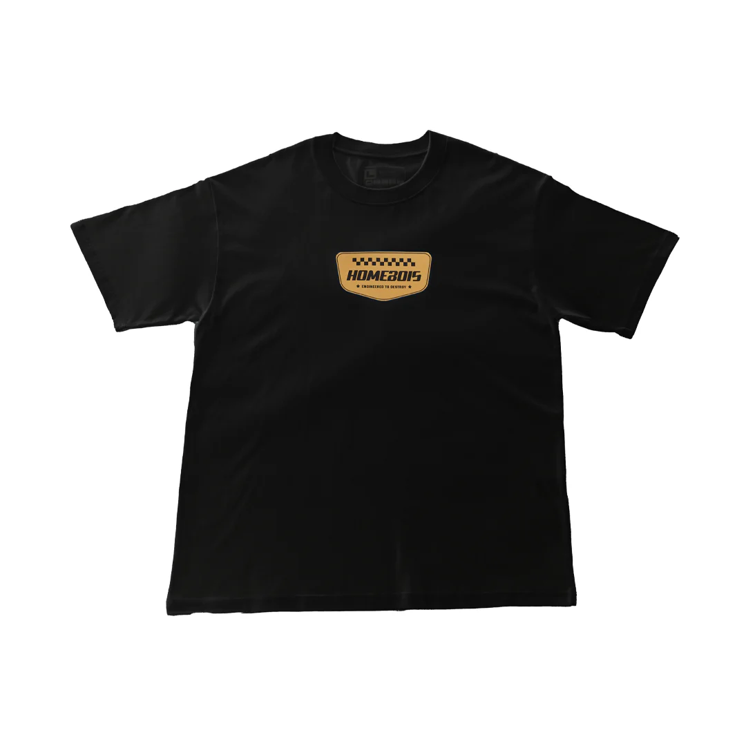 HOMEBOIS RACING TEE 2025-1