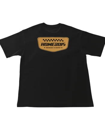 HOMEBOIS RACING TEE 2025-3