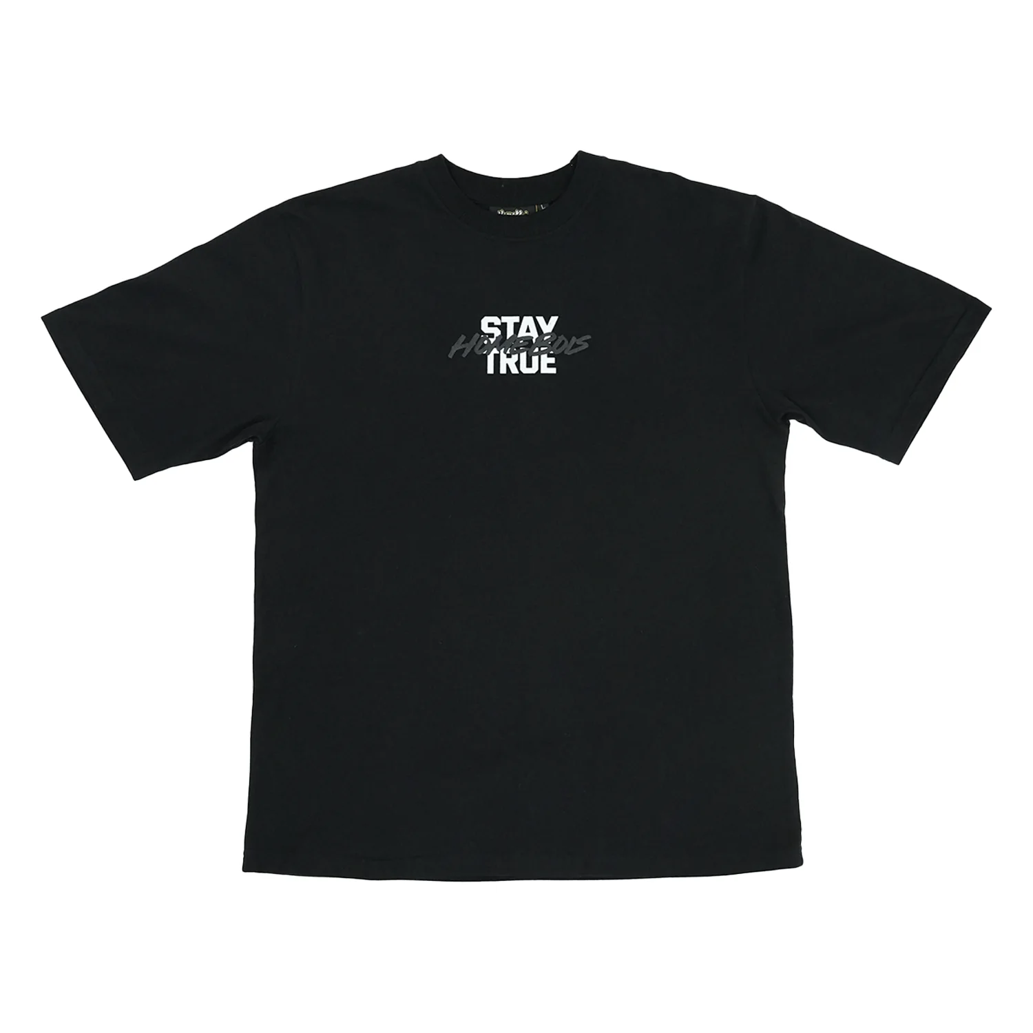 HOMEBOIS STAY TRUE T-SHIRT-1
