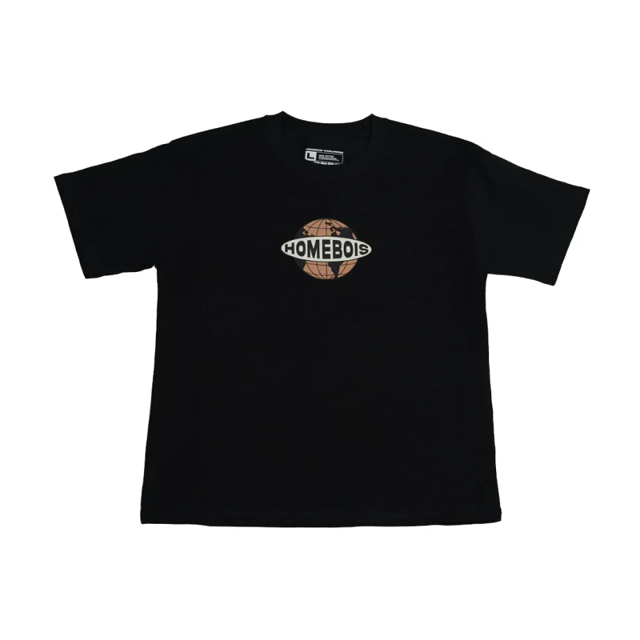 HOMEBOIS WORLD TEE 2025-1