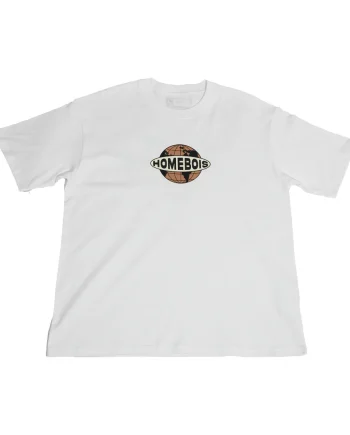HOMEBOIS WORLD TEE 2025-2