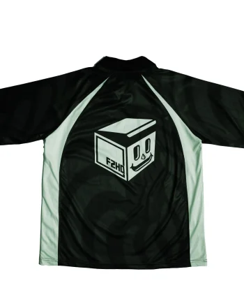 HOMEBOIS X BOX FZHD BLACK JERSEY