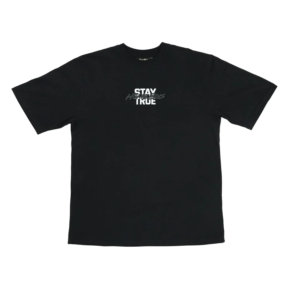 HOMEBOIS STAY TRUE T-SHIRT