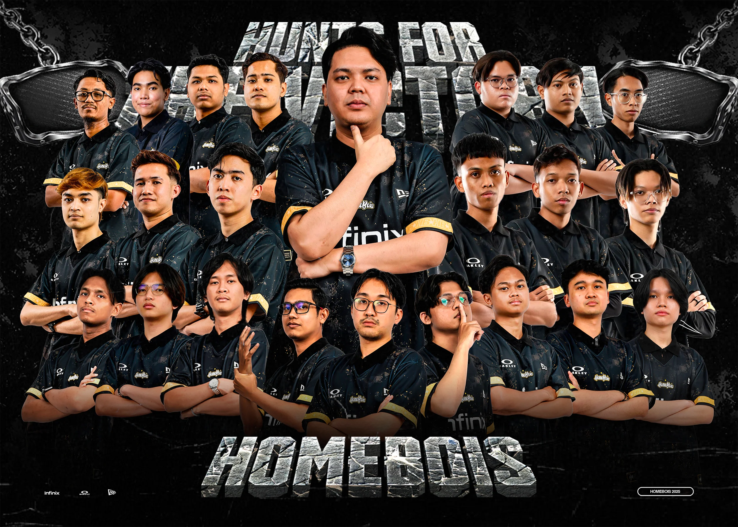 homebois teams
