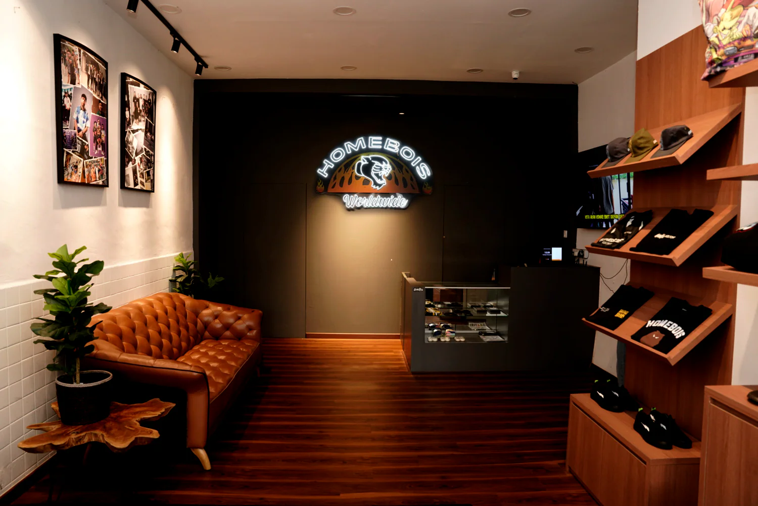 HOMEBOIS STORE JOHOR BAHRU
