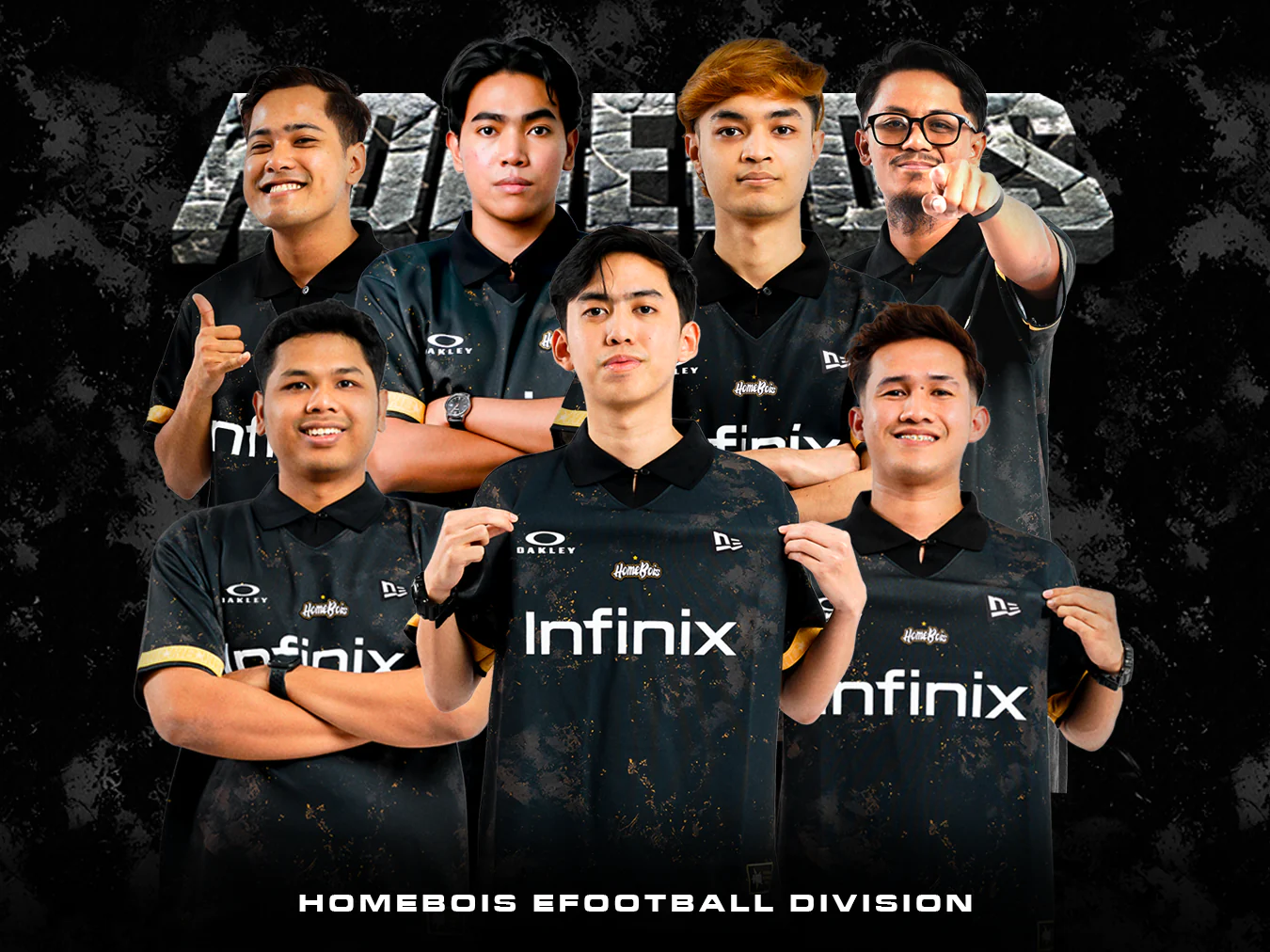 e-football team