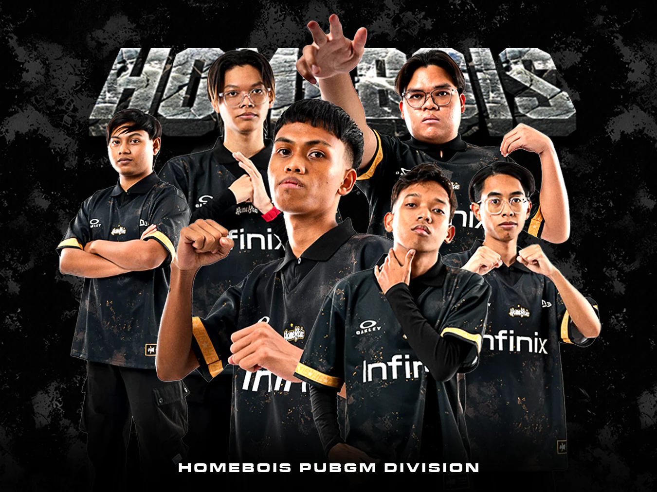 pubg: battlegrounds team