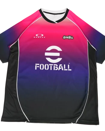 2025 HOMEBOIS E-FOOTBALL TEAM JERSEY