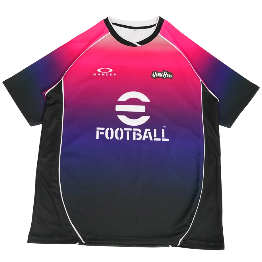 2025 HOMEBOIS E-FOOTBALL TEAM JERSEY