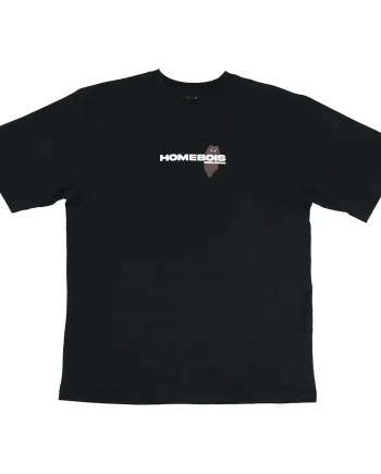 HOMEBOIS OWL T-SHIRT