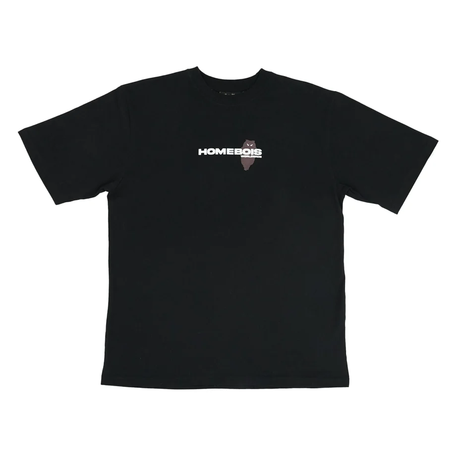 HOMEBOIS OWL T-SHIRT