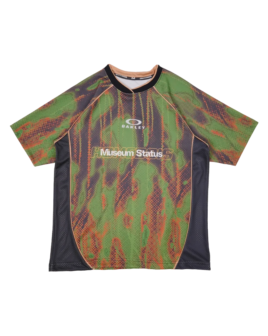 HOMEBOIS X MUSEUM STATUS "HEAT MAP" JERSEY