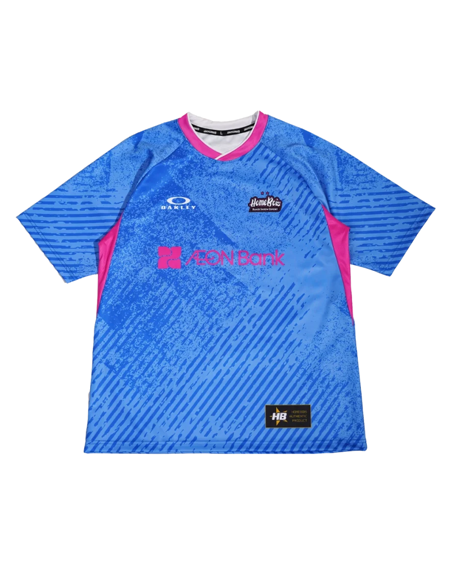 2025 HOMEBOIS | BSE HOK TEAM JERSEY