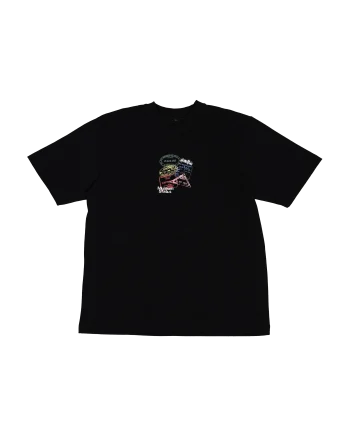 HOMEBOIS X MUSEUM STATUS WORLD TOUR T-SHIRT