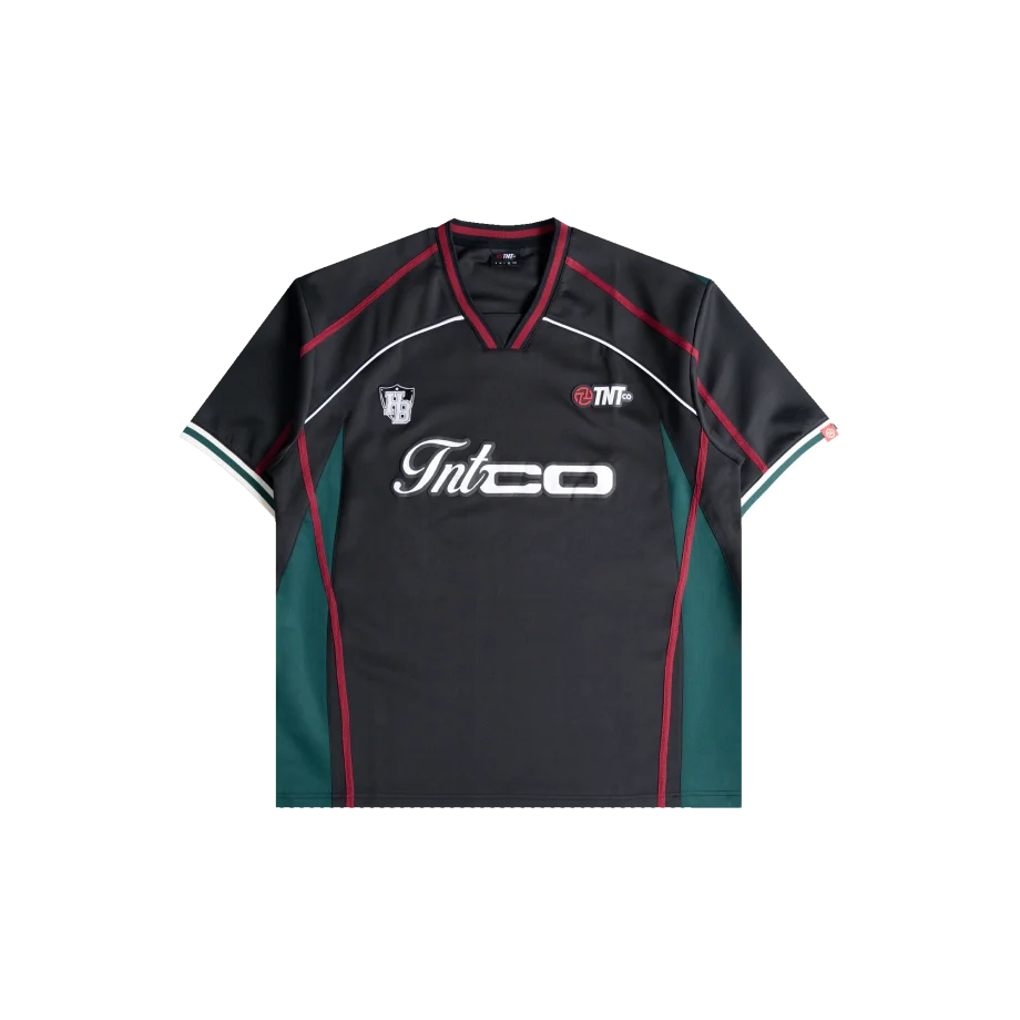 HB X TNT Jersey (Black)