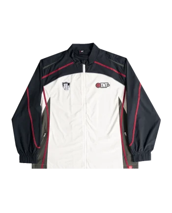 HB X TNT Track Jacket (Black/OffWhite)