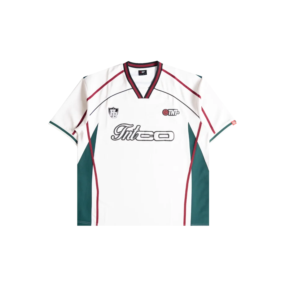 HB X TNT Jersey (OffWhite)