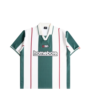 HB X TNT Polo Jersey (OffWhite)