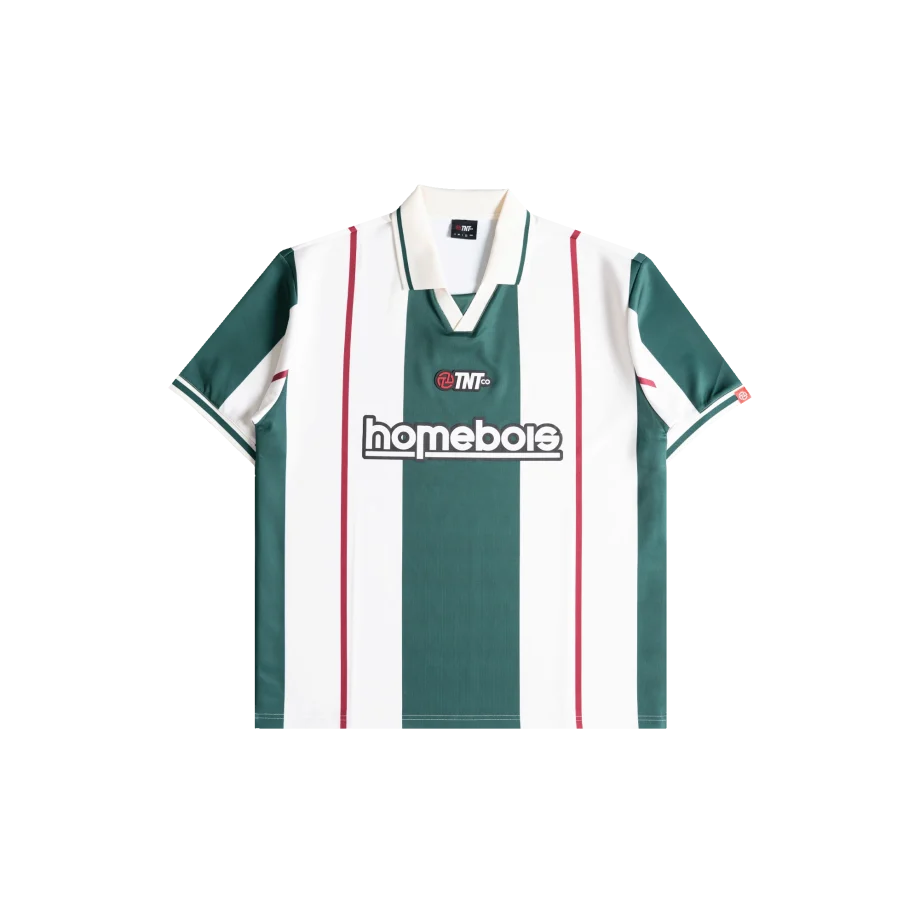 HB X TNT Polo Jersey (OffWhite)