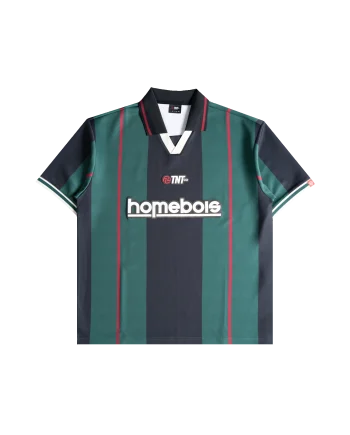 HB X TNT Polo Jersey (BLACK)