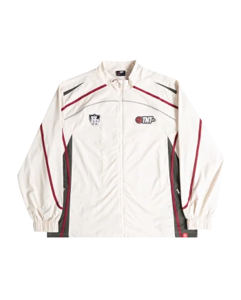 HB X TNT Track Jacket (OffWhite)