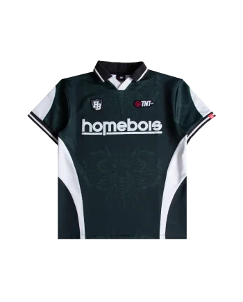HB X TNT Solitary Jersey (Green/Beige)
