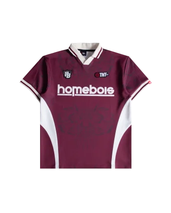 HB X TNT Solitary Jersey (Maroon/Beige)