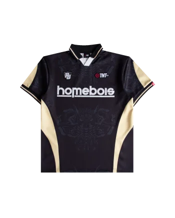 HB X TNT Solitary Jersey (Black/Yellow)