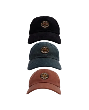 HOMEBOIS OWL RUBBER PATCH HAT